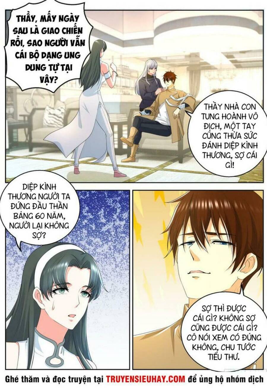 Trọng Sinh Đô Thị Tu Tiên Chap 324 - Next Chap 325