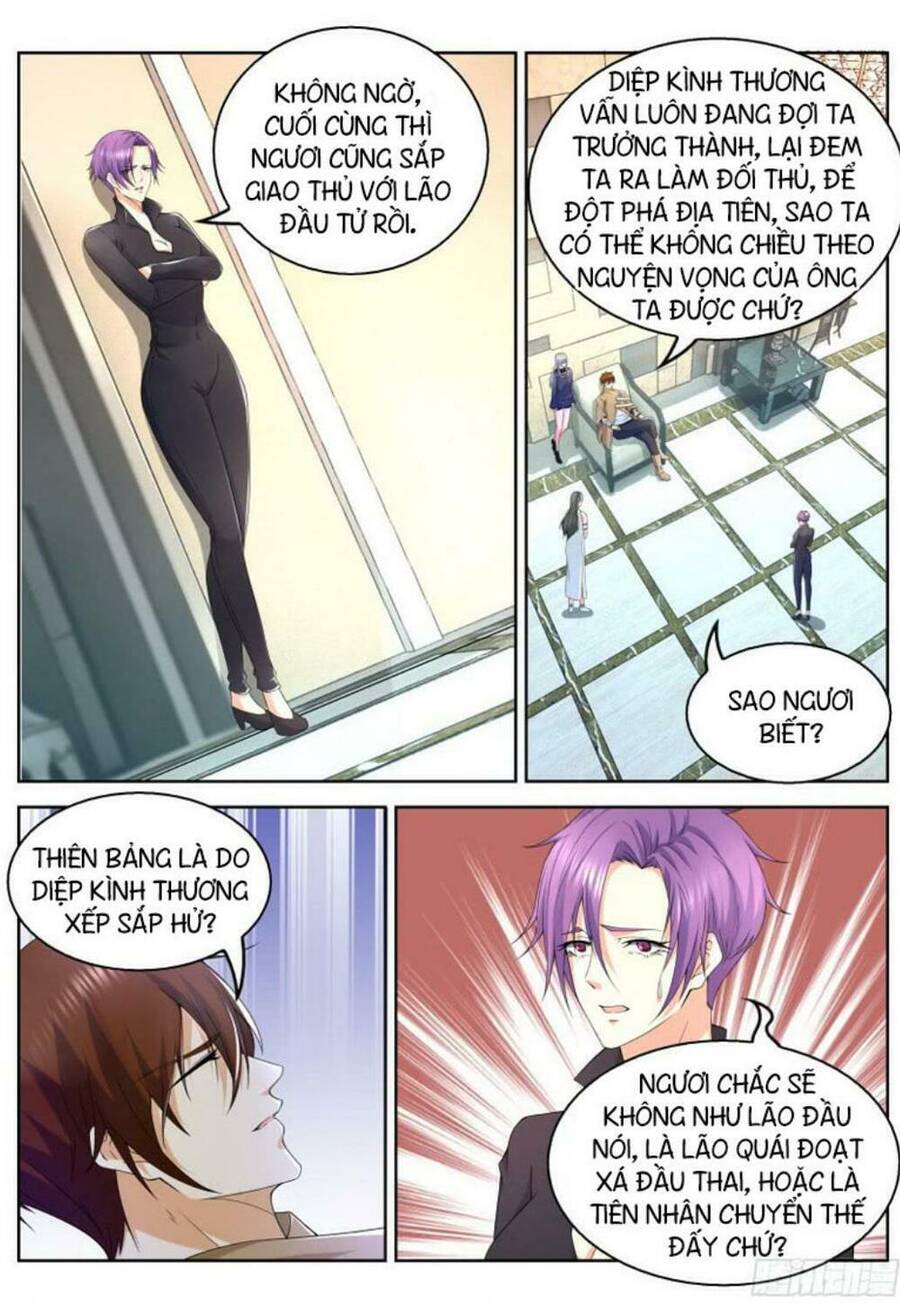 Trọng Sinh Đô Thị Tu Tiên Chap 324 - Next Chap 325