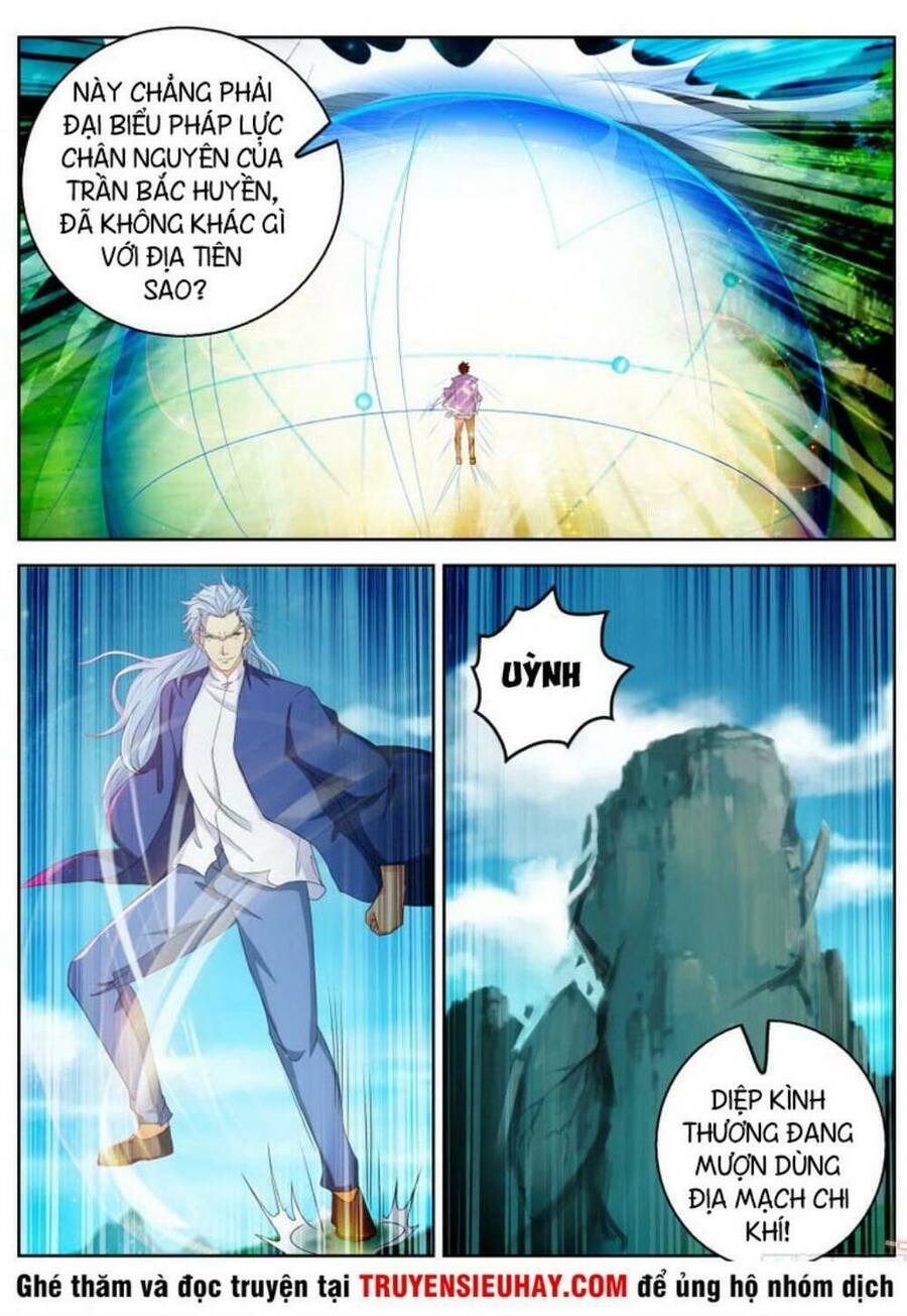 Trọng Sinh Đô Thị Tu Tiên Chap 324 - Next Chap 325