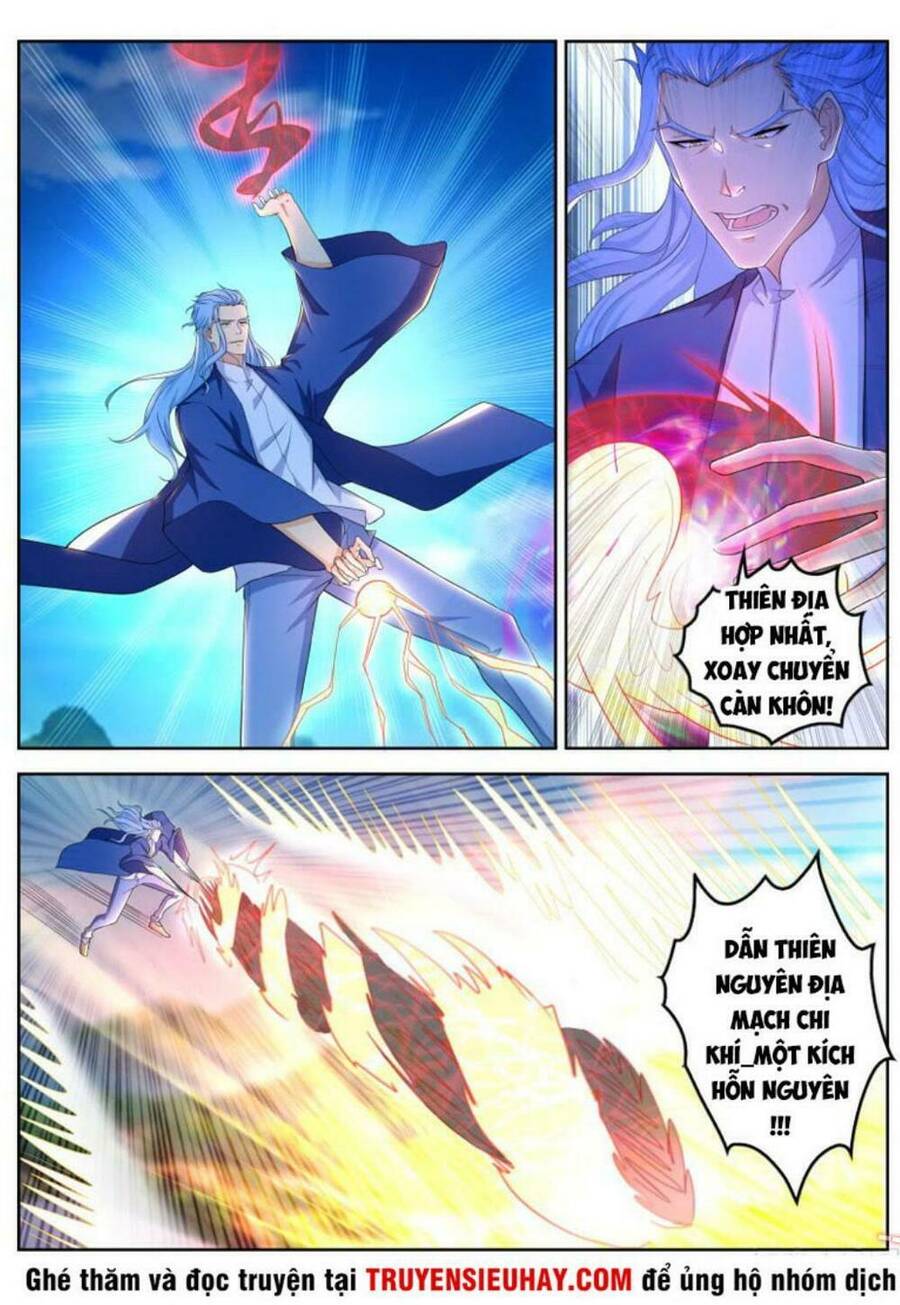 Trọng Sinh Đô Thị Tu Tiên Chap 324 - Next Chap 325
