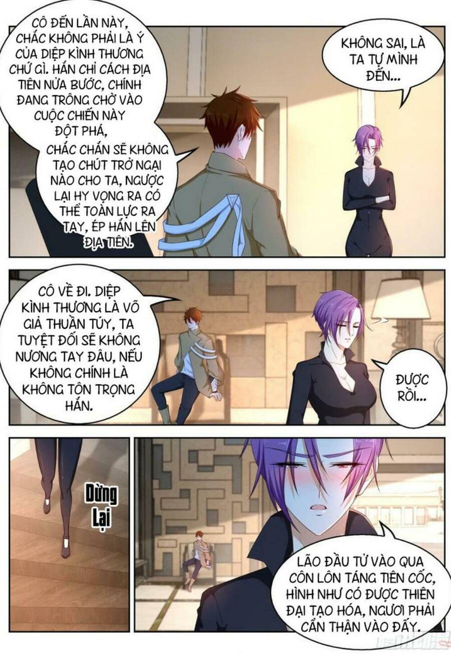 Trọng Sinh Đô Thị Tu Tiên Chap 324 - Next Chap 325