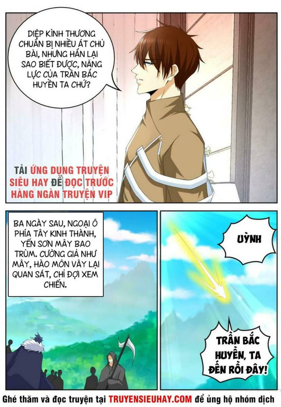Trọng Sinh Đô Thị Tu Tiên Chap 324 - Next Chap 325