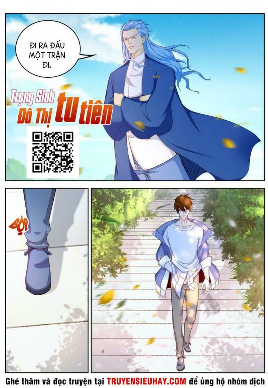 Trọng Sinh Đô Thị Tu Tiên Chap 324 - Next Chap 325