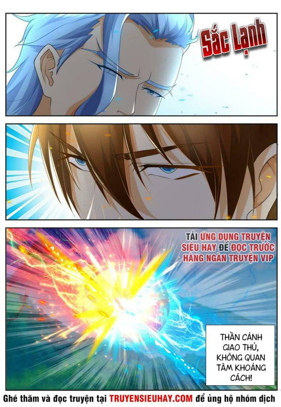 Trọng Sinh Đô Thị Tu Tiên Chap 324 - Next Chap 325
