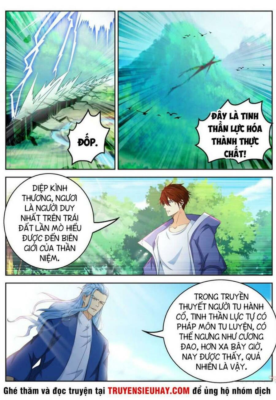 Trọng Sinh Đô Thị Tu Tiên Chap 324 - Next Chap 325