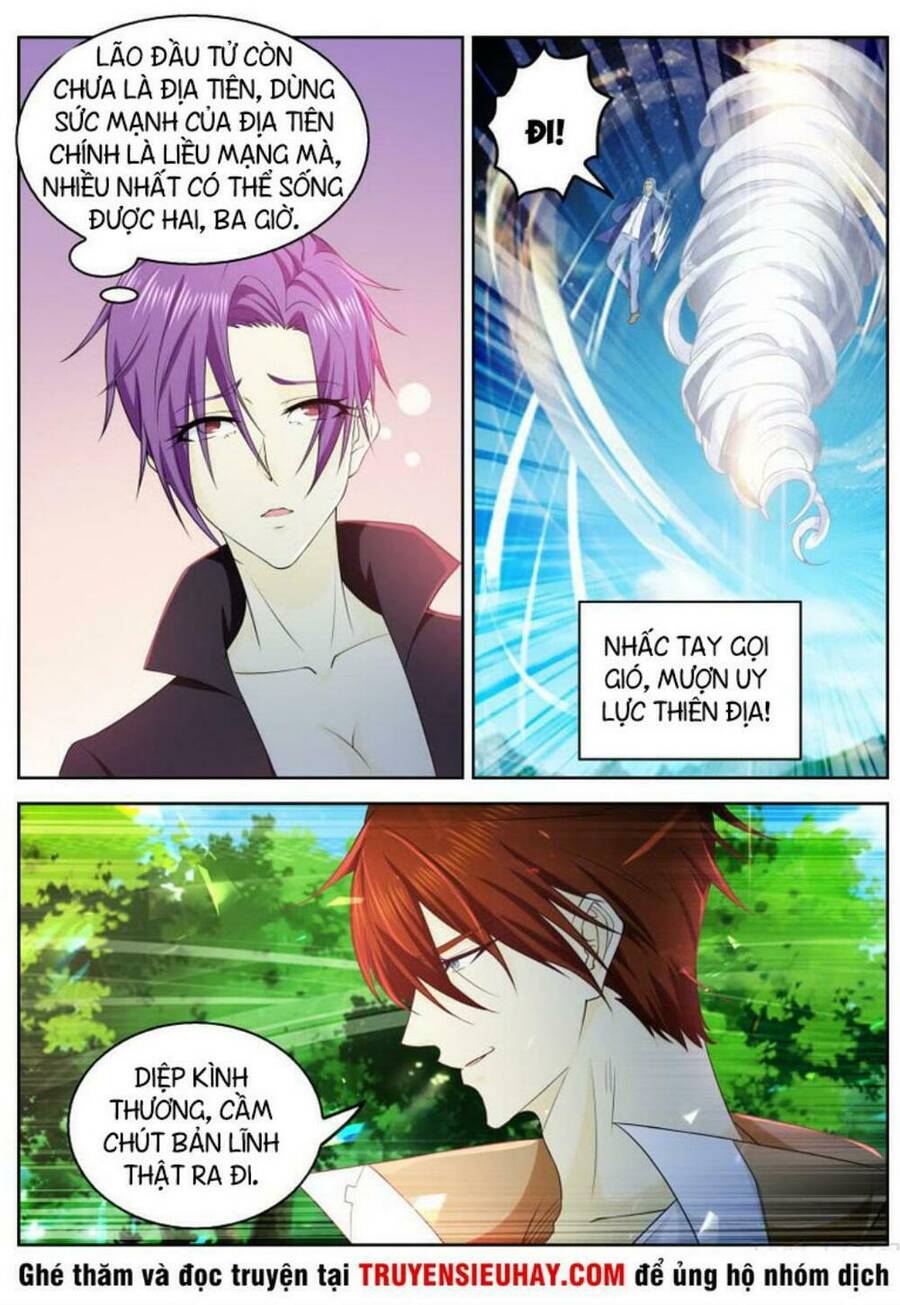 Trọng Sinh Đô Thị Tu Tiên Chap 324 - Next Chap 325
