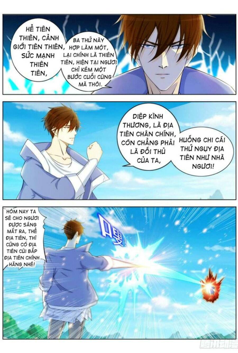 Trọng Sinh Đô Thị Tu Tiên Chap 325 - Next Chap 326