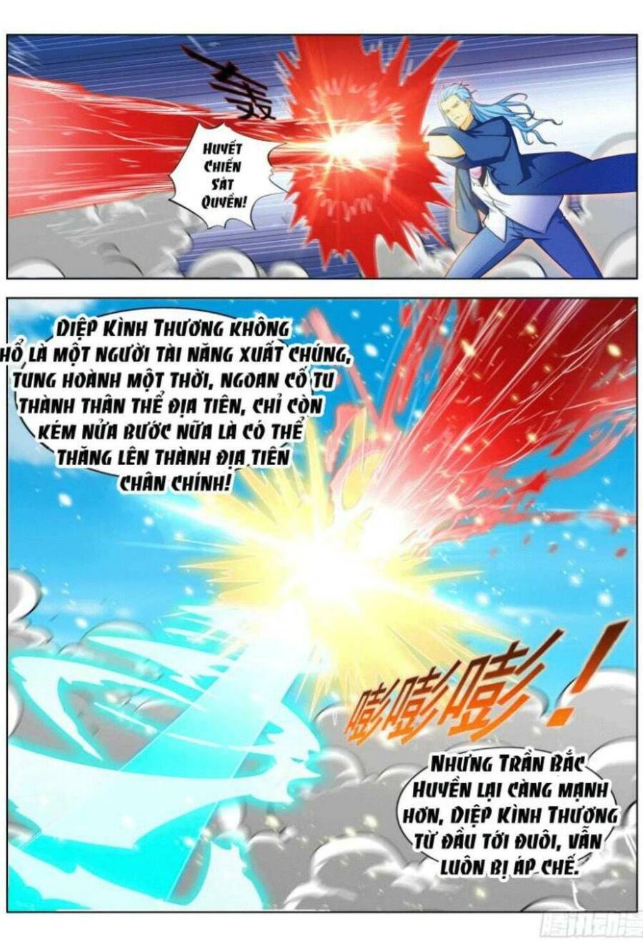 Trọng Sinh Đô Thị Tu Tiên Chap 325 - Next Chap 326