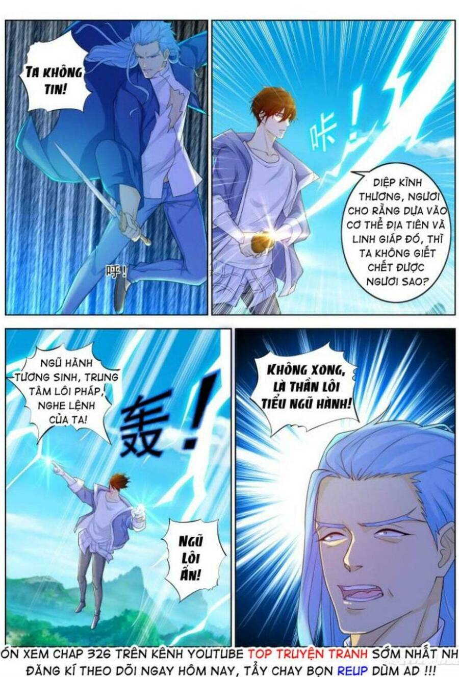 Trọng Sinh Đô Thị Tu Tiên Chap 325 - Next Chap 326