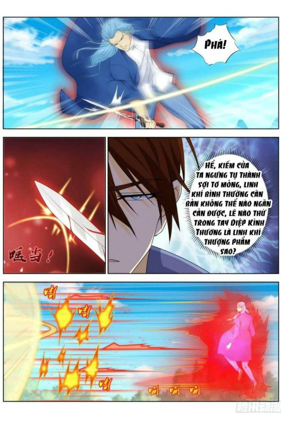 Trọng Sinh Đô Thị Tu Tiên Chap 325 - Next Chap 326