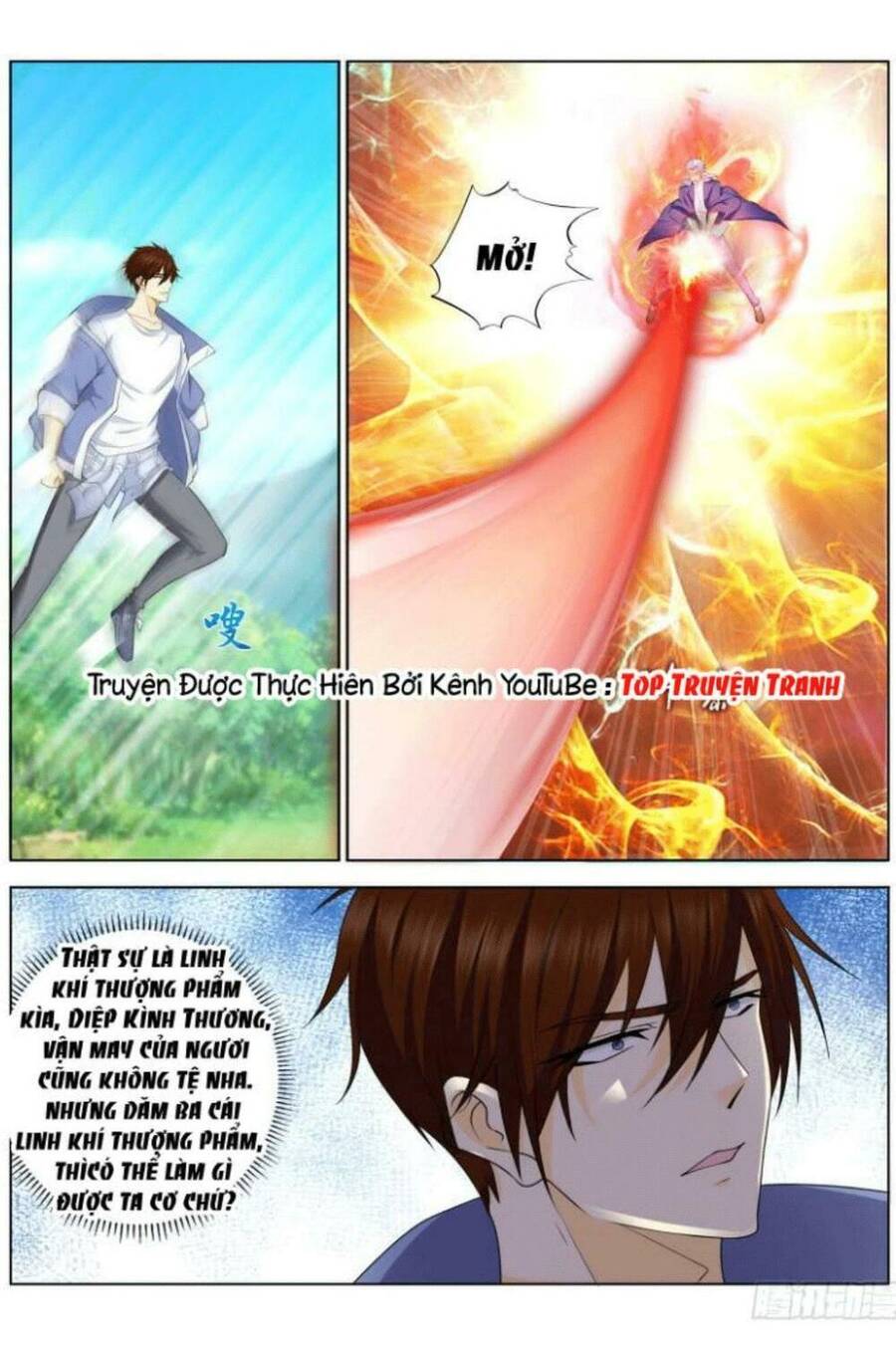 Trọng Sinh Đô Thị Tu Tiên Chap 325 - Next Chap 326