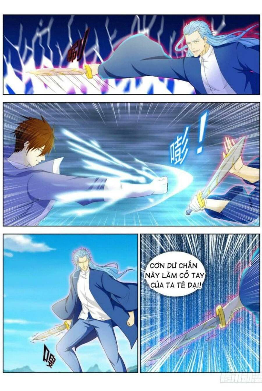 Trọng Sinh Đô Thị Tu Tiên Chap 325 - Next Chap 326