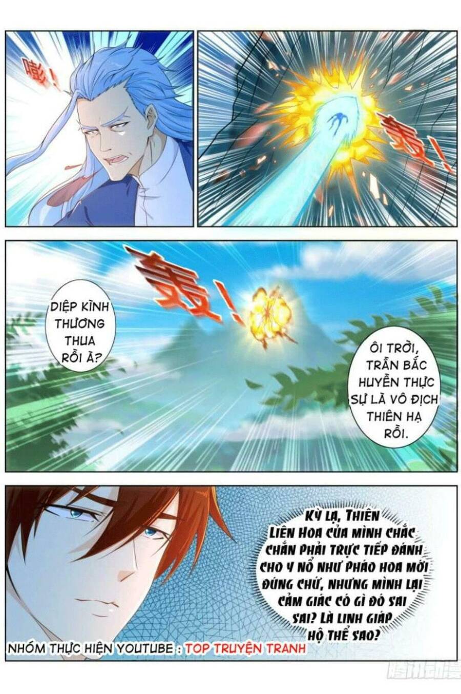 Trọng Sinh Đô Thị Tu Tiên Chap 325 - Next Chap 326