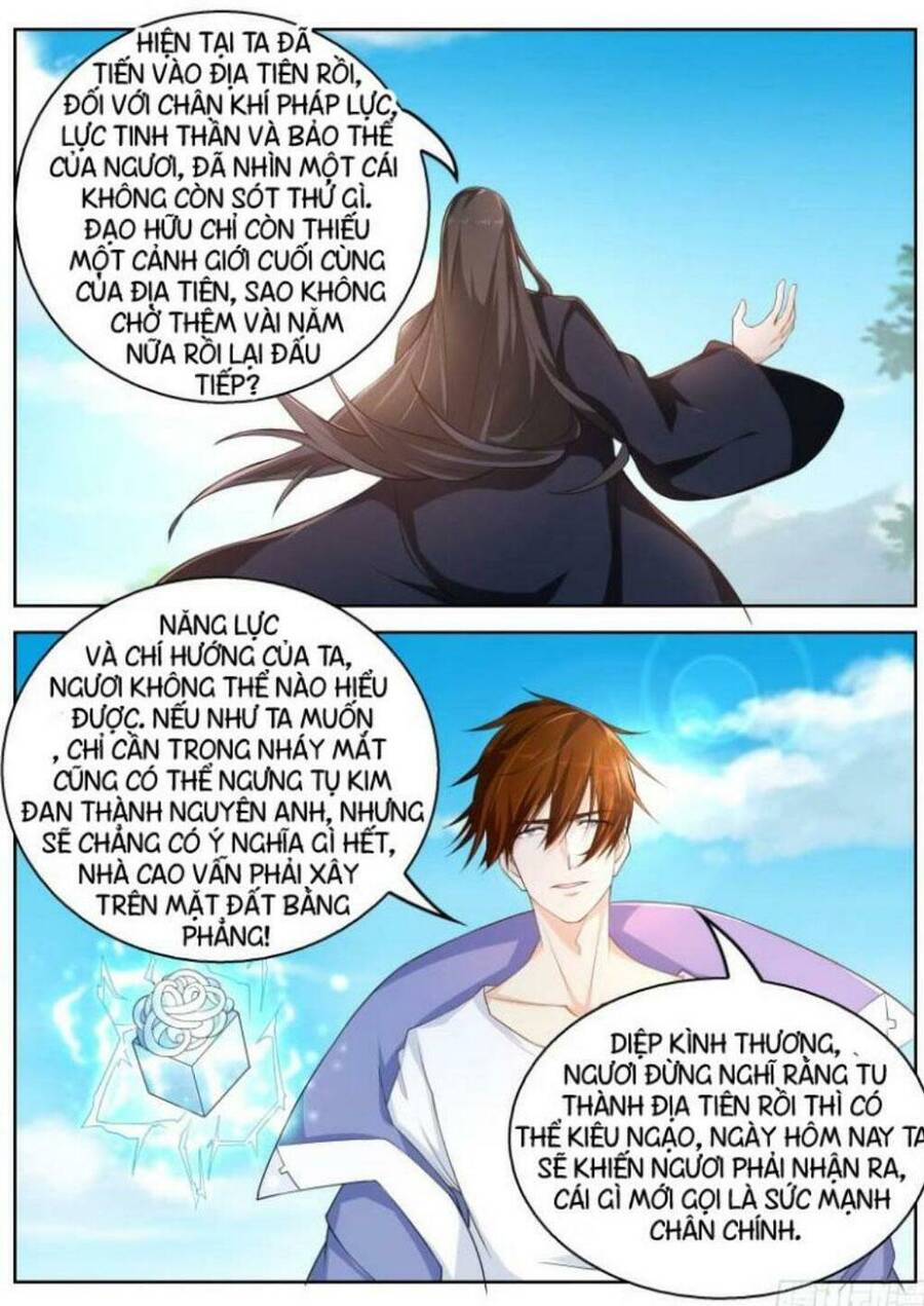 Trọng Sinh Đô Thị Tu Tiên Chap 326 - Next Chap 327