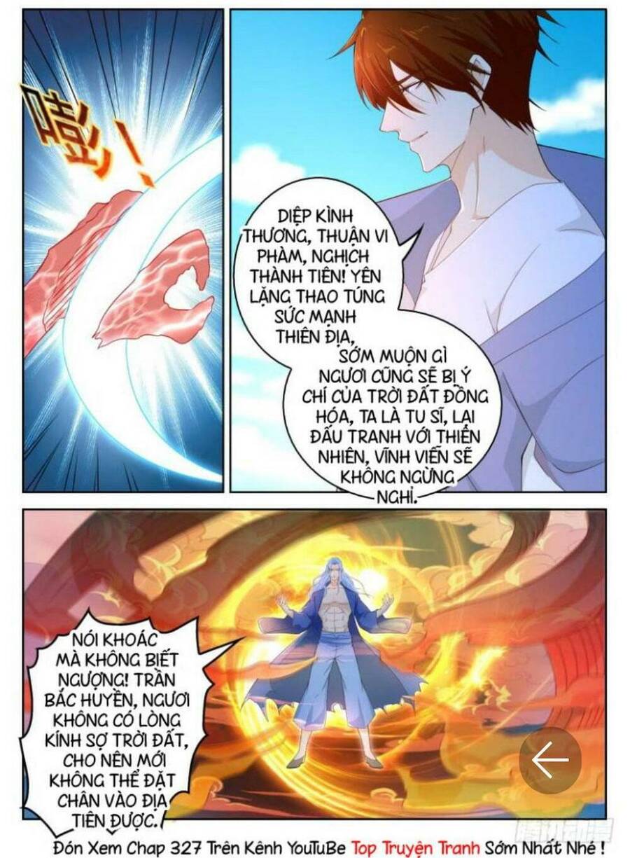 Trọng Sinh Đô Thị Tu Tiên Chap 326 - Next Chap 327