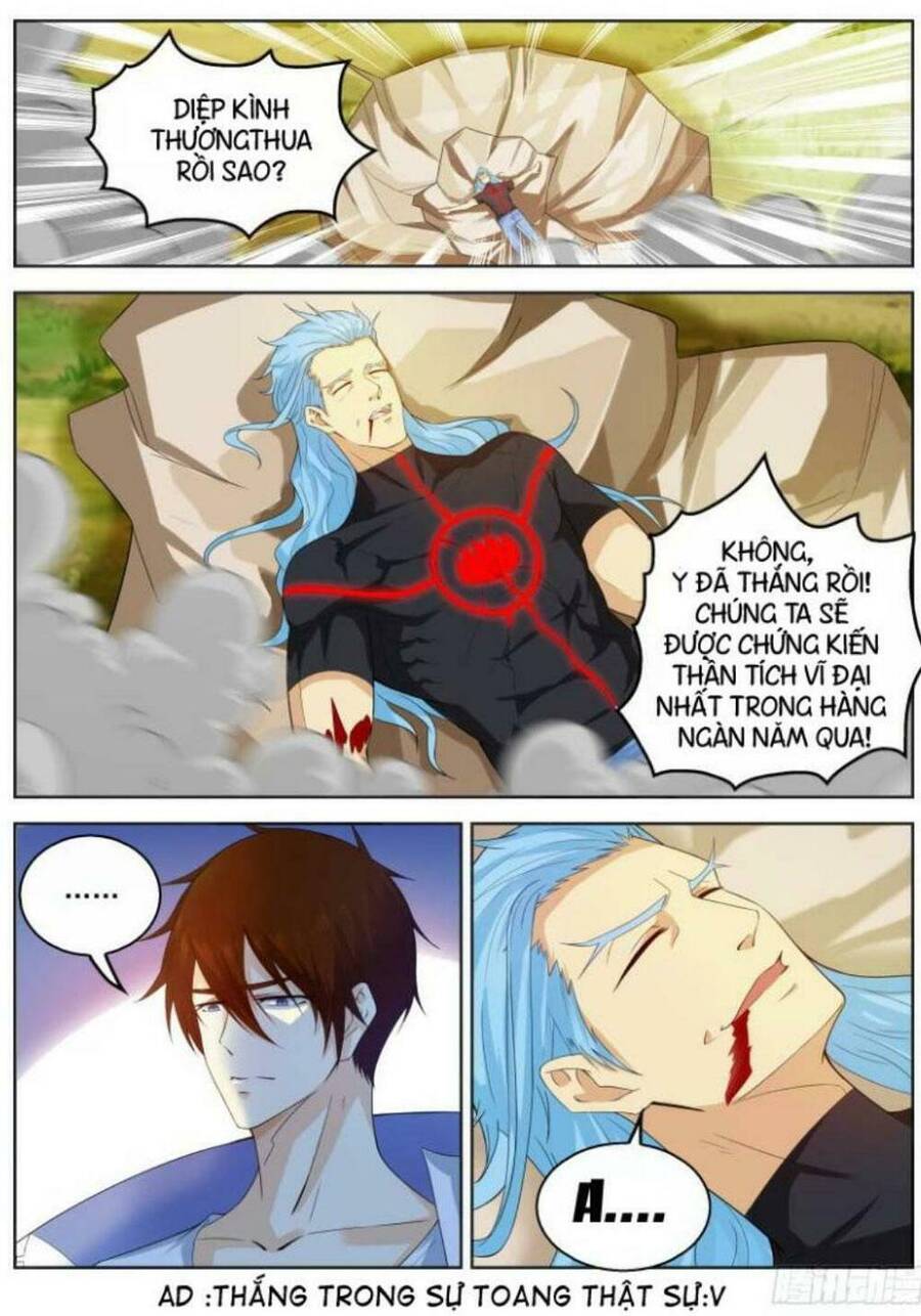 Trọng Sinh Đô Thị Tu Tiên Chap 326 - Next Chap 327