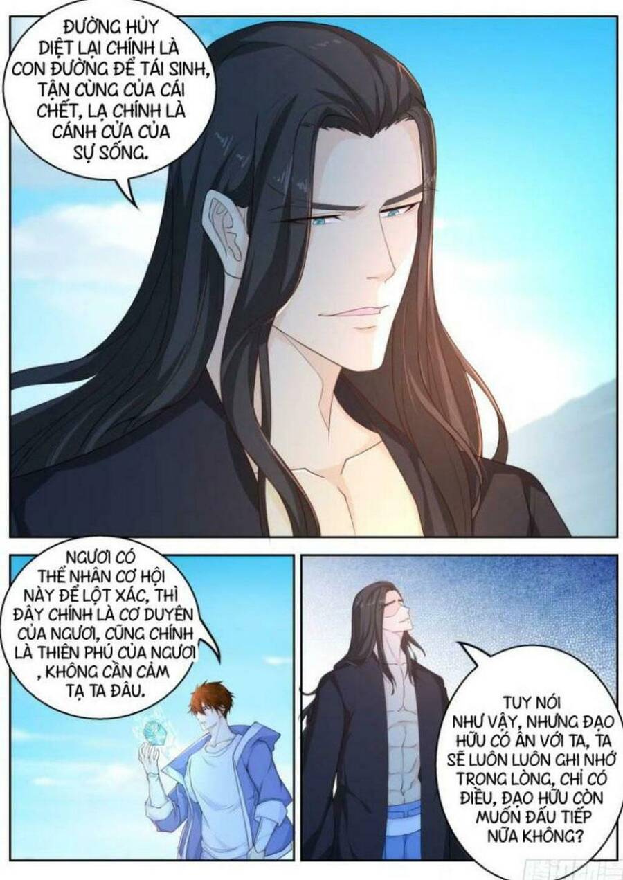 Trọng Sinh Đô Thị Tu Tiên Chap 326 - Next Chap 327