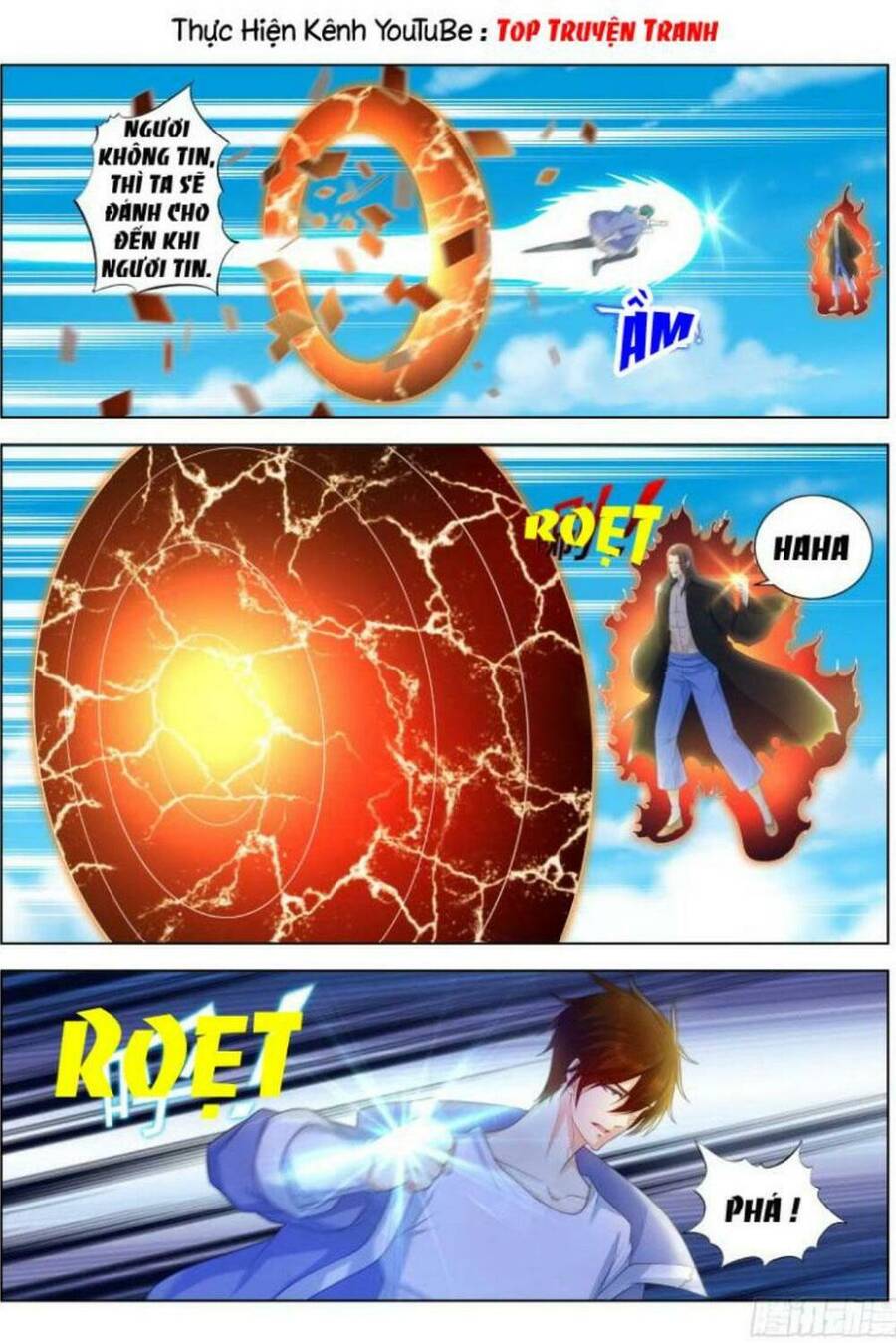 Trọng Sinh Đô Thị Tu Tiên Chap 327 - Next Chap 328