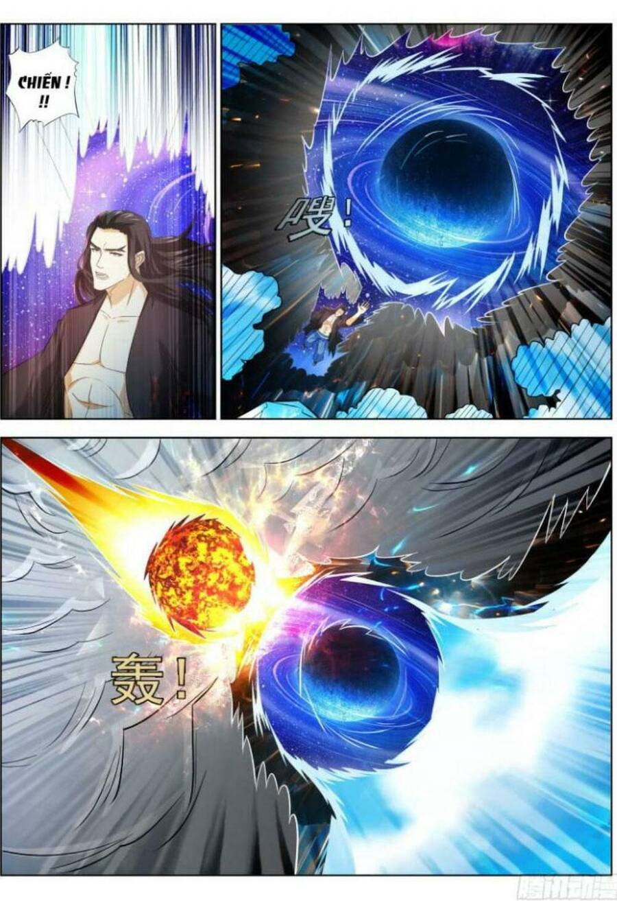 Trọng Sinh Đô Thị Tu Tiên Chap 327 - Next Chap 328