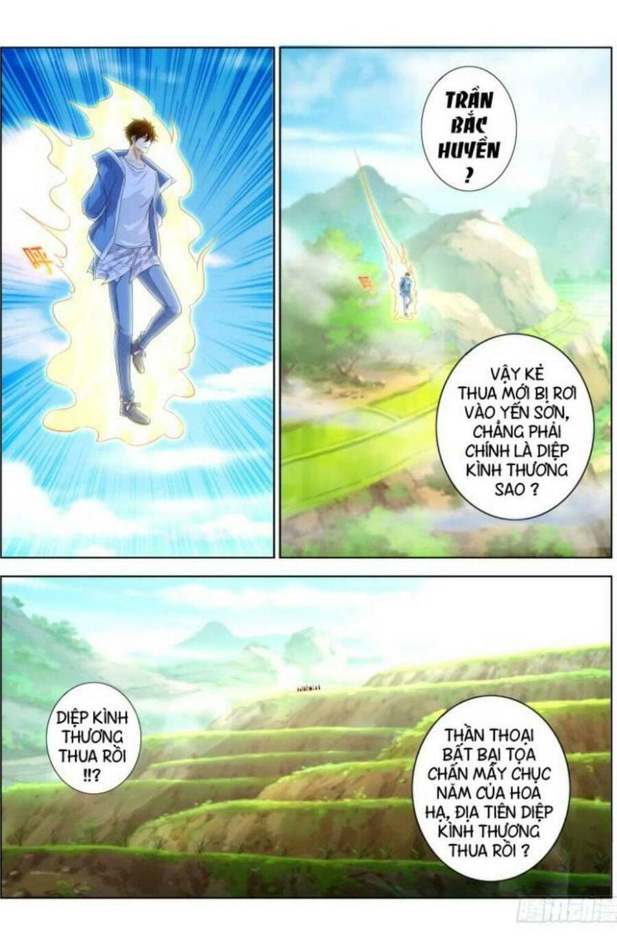 Trọng Sinh Đô Thị Tu Tiên Chap 327 - Next Chap 328