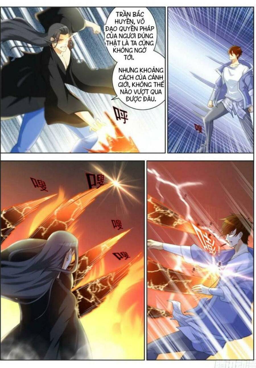 Trọng Sinh Đô Thị Tu Tiên Chap 327 - Next Chap 328