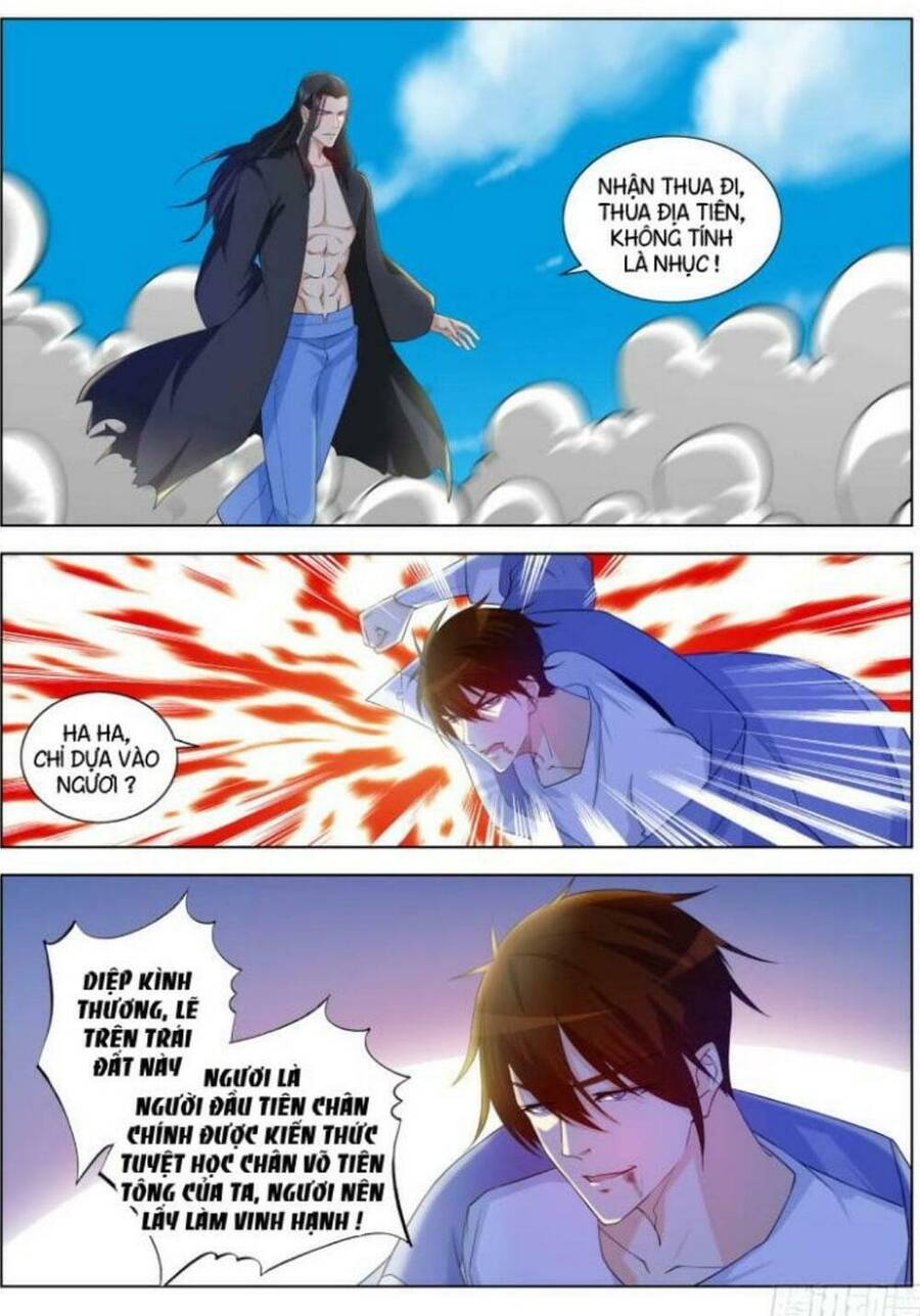 Trọng Sinh Đô Thị Tu Tiên Chap 327 - Next Chap 328