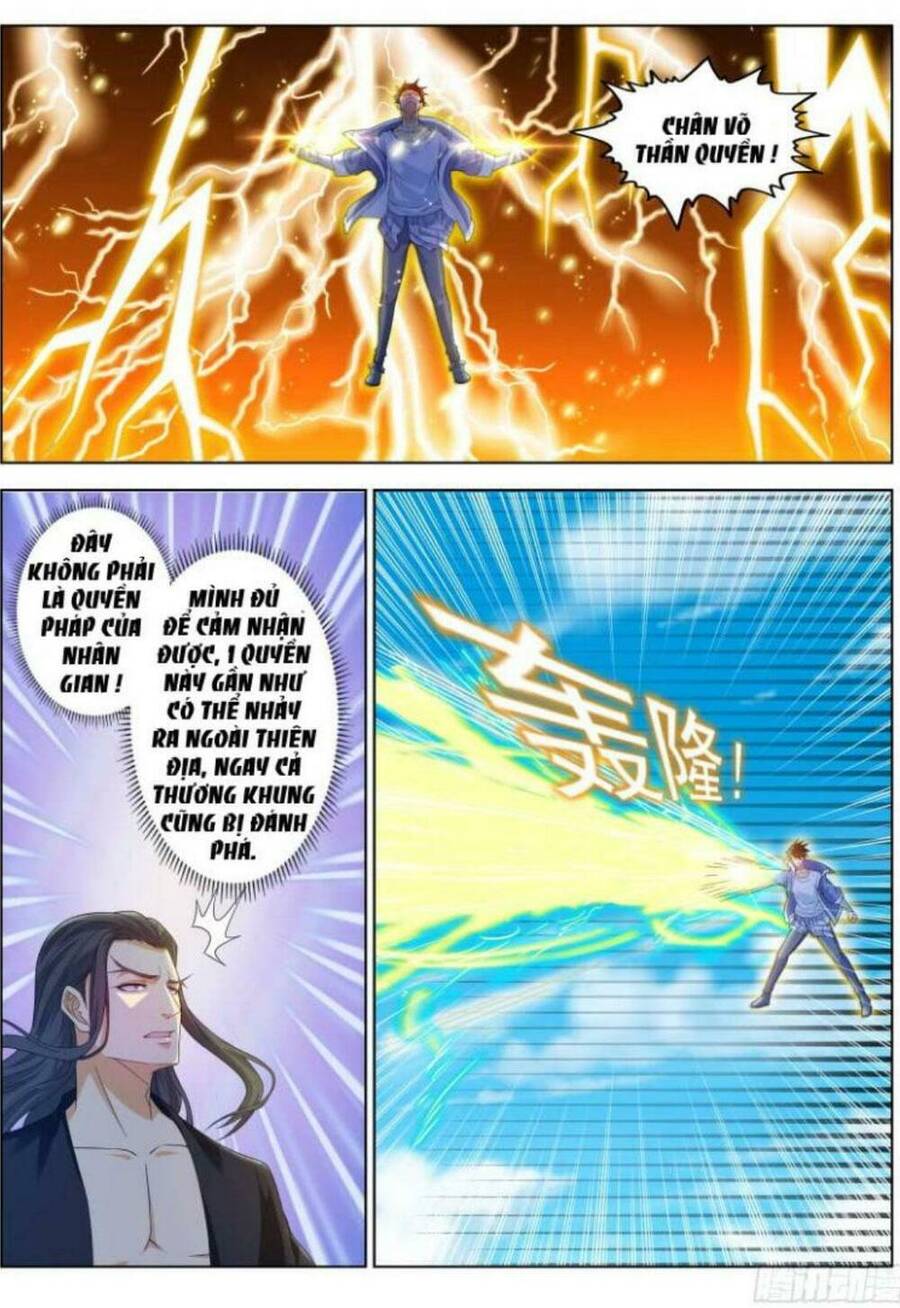 Trọng Sinh Đô Thị Tu Tiên Chap 327 - Next Chap 328