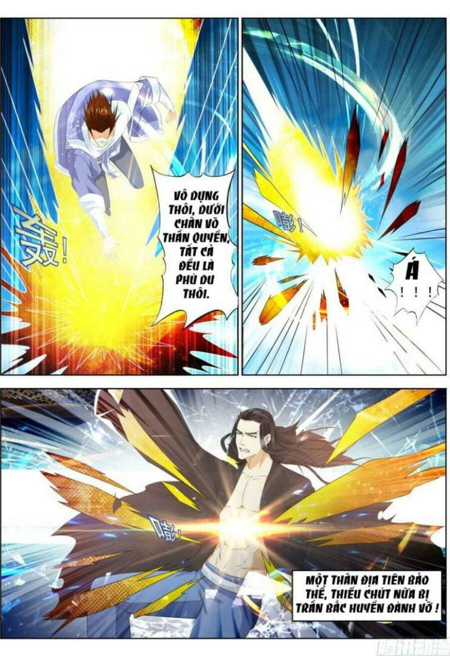 Trọng Sinh Đô Thị Tu Tiên Chap 327 - Next Chap 328