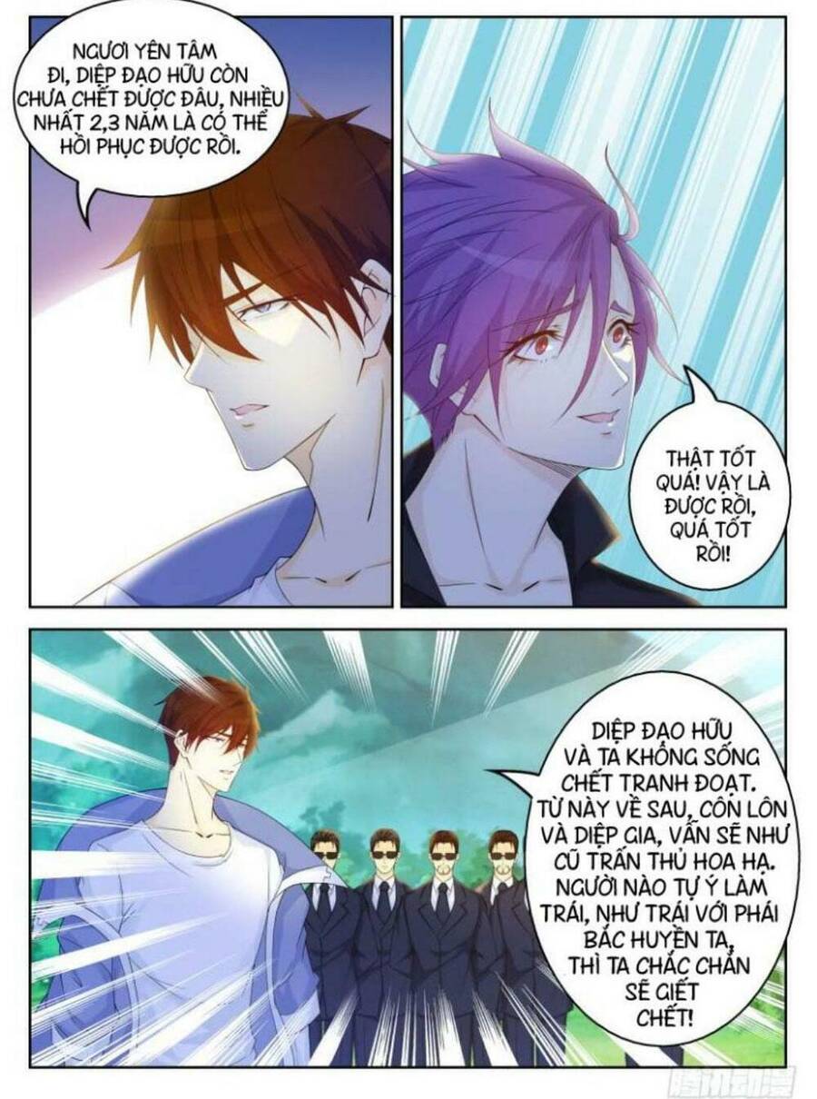 Trọng Sinh Đô Thị Tu Tiên Chap 328 - Next Chap 329