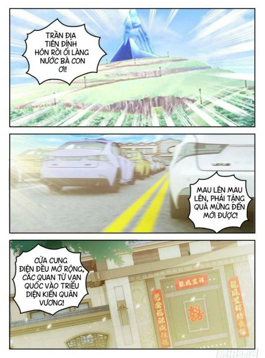 Trọng Sinh Đô Thị Tu Tiên Chap 328 - Next Chap 329
