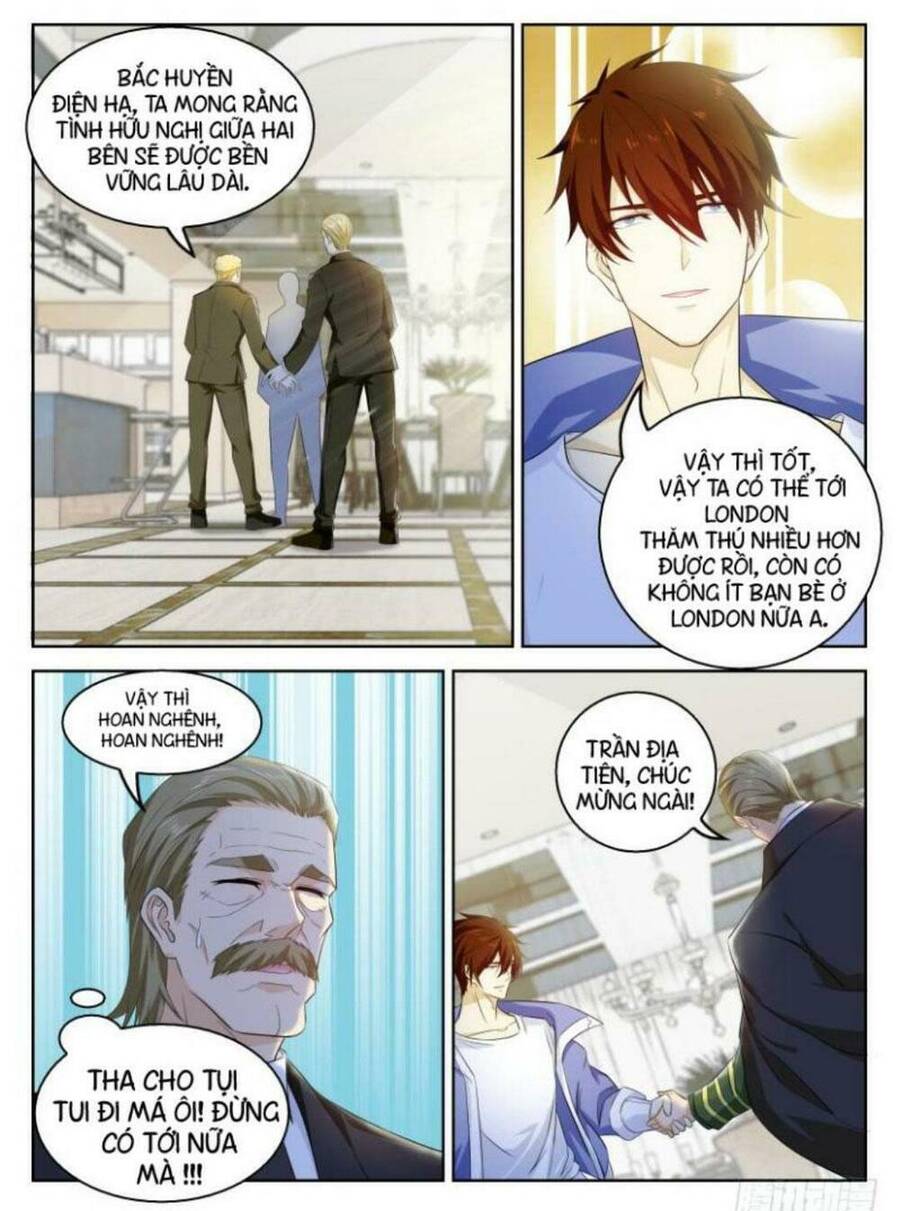 Trọng Sinh Đô Thị Tu Tiên Chap 328 - Next Chap 329
