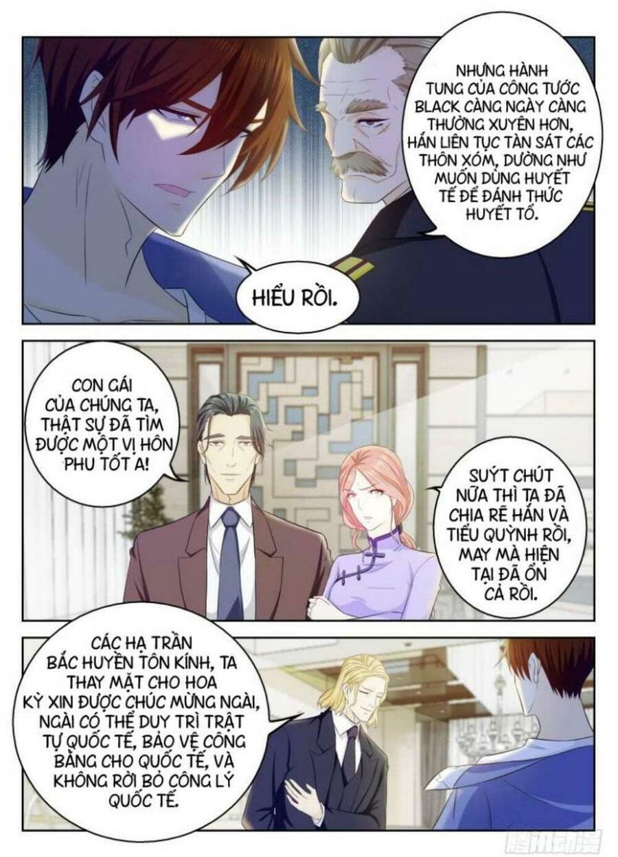 Trọng Sinh Đô Thị Tu Tiên Chap 328 - Next Chap 329