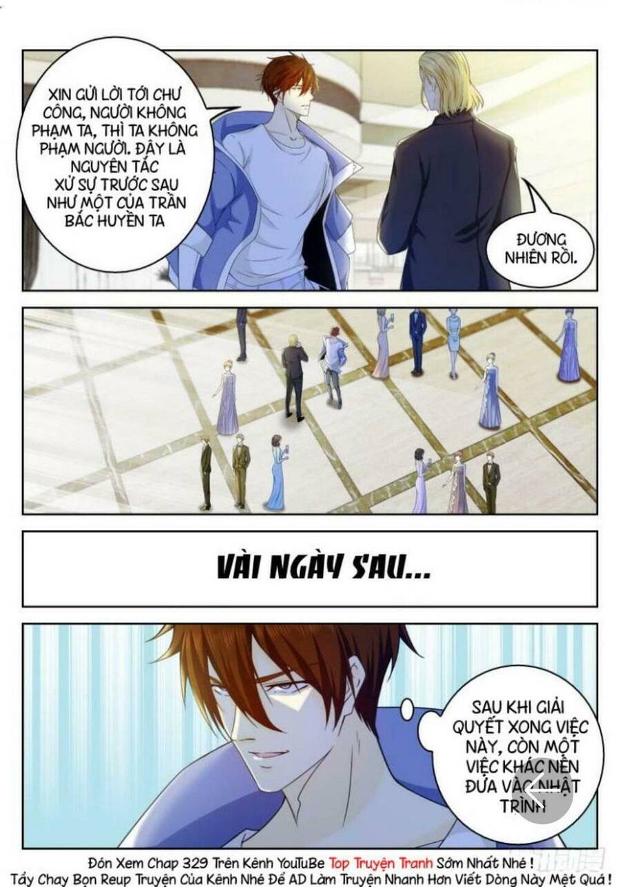 Trọng Sinh Đô Thị Tu Tiên Chap 328 - Next Chap 329