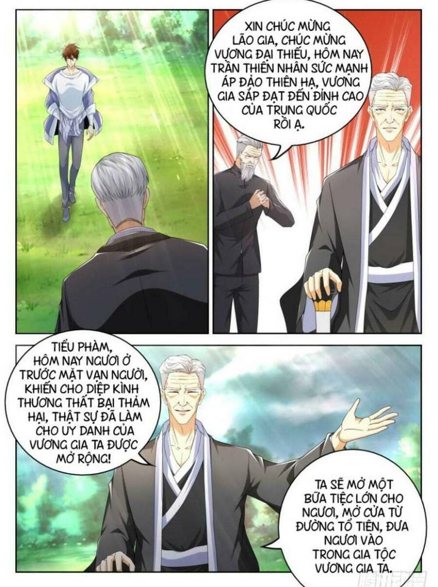 Trọng Sinh Đô Thị Tu Tiên Chap 328 - Next Chap 329
