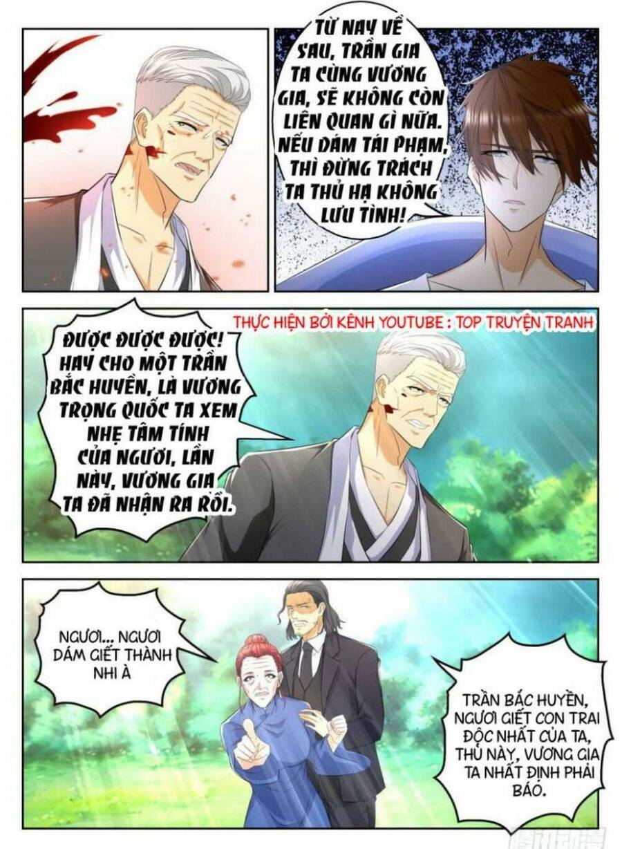 Trọng Sinh Đô Thị Tu Tiên Chap 328 - Next Chap 329