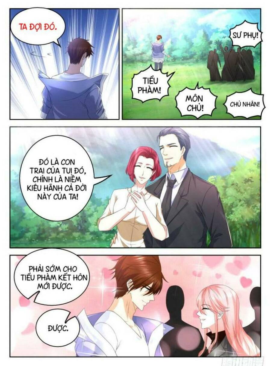 Trọng Sinh Đô Thị Tu Tiên Chap 328 - Next Chap 329