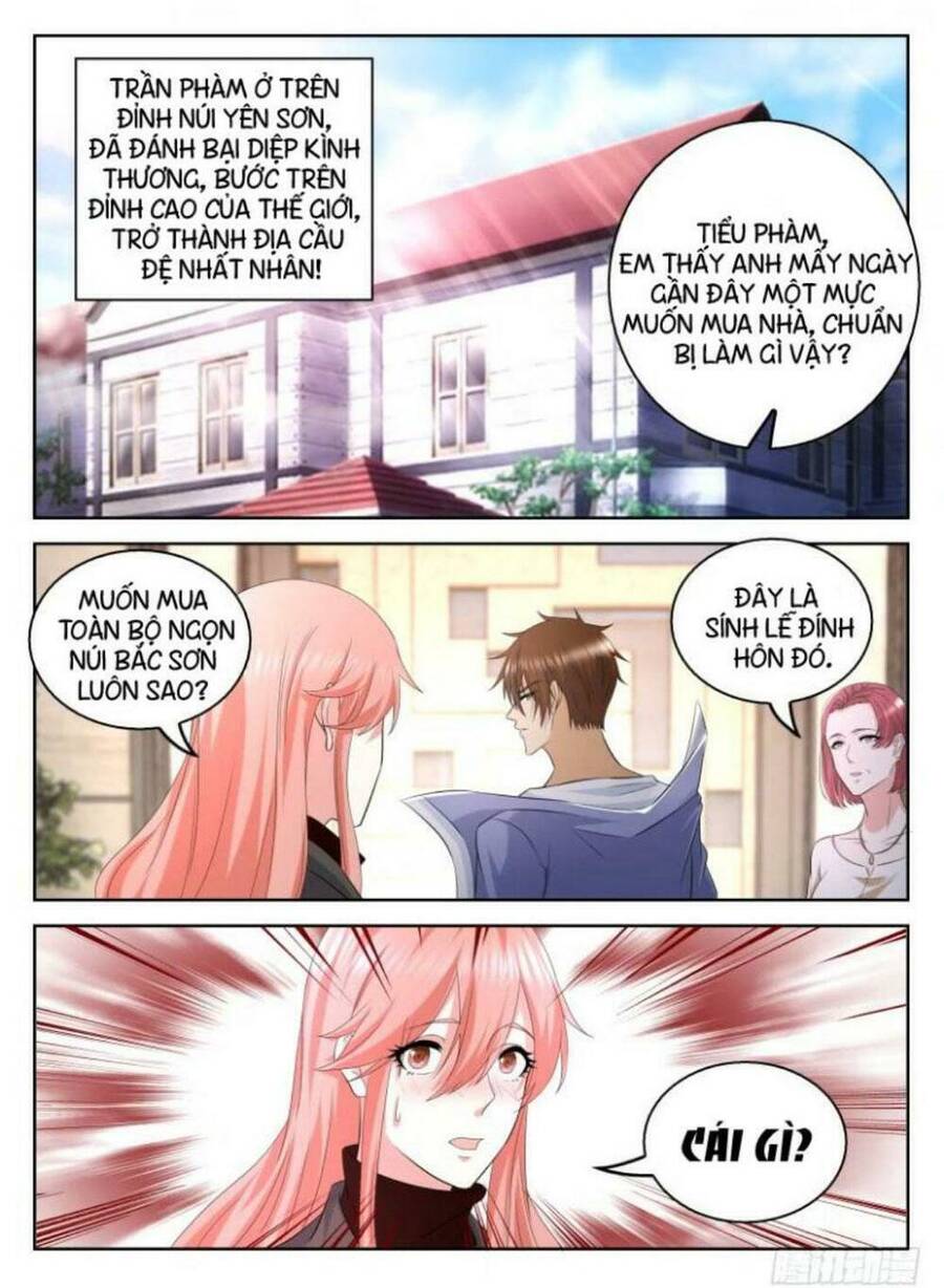 Trọng Sinh Đô Thị Tu Tiên Chap 328 - Next Chap 329