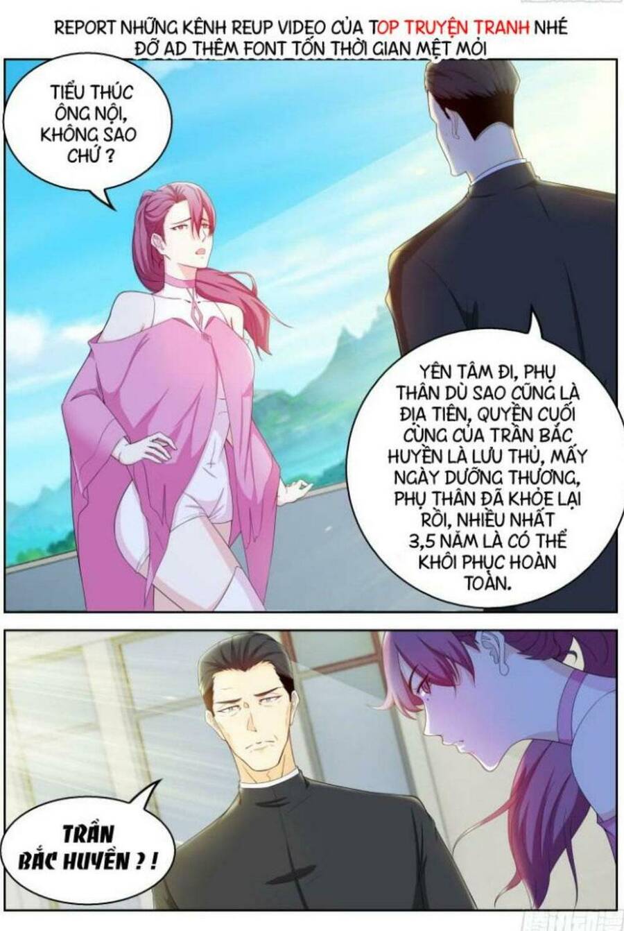 Trọng Sinh Đô Thị Tu Tiên Chap 329 - Next Chap 330