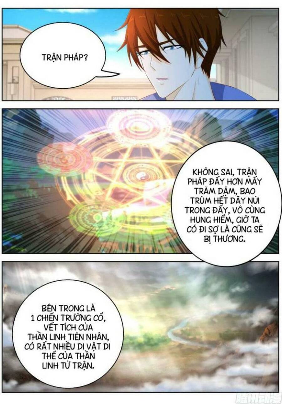Trọng Sinh Đô Thị Tu Tiên Chap 329 - Next Chap 330