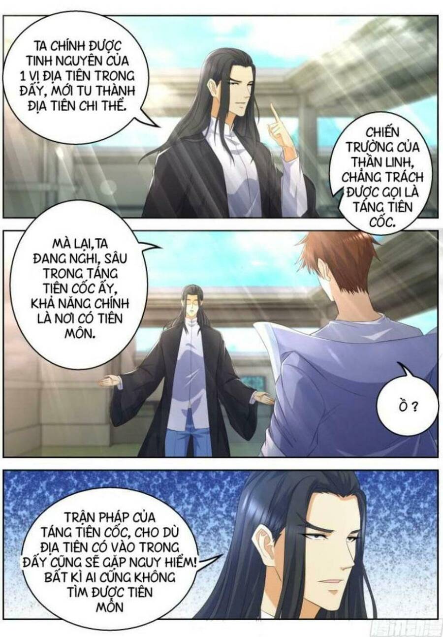 Trọng Sinh Đô Thị Tu Tiên Chap 329 - Next Chap 330