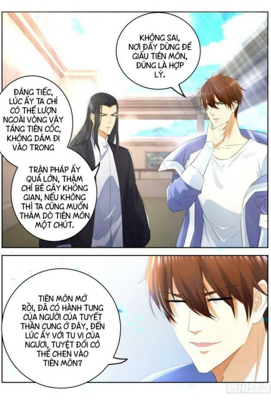 Trọng Sinh Đô Thị Tu Tiên Chap 329 - Next Chap 330