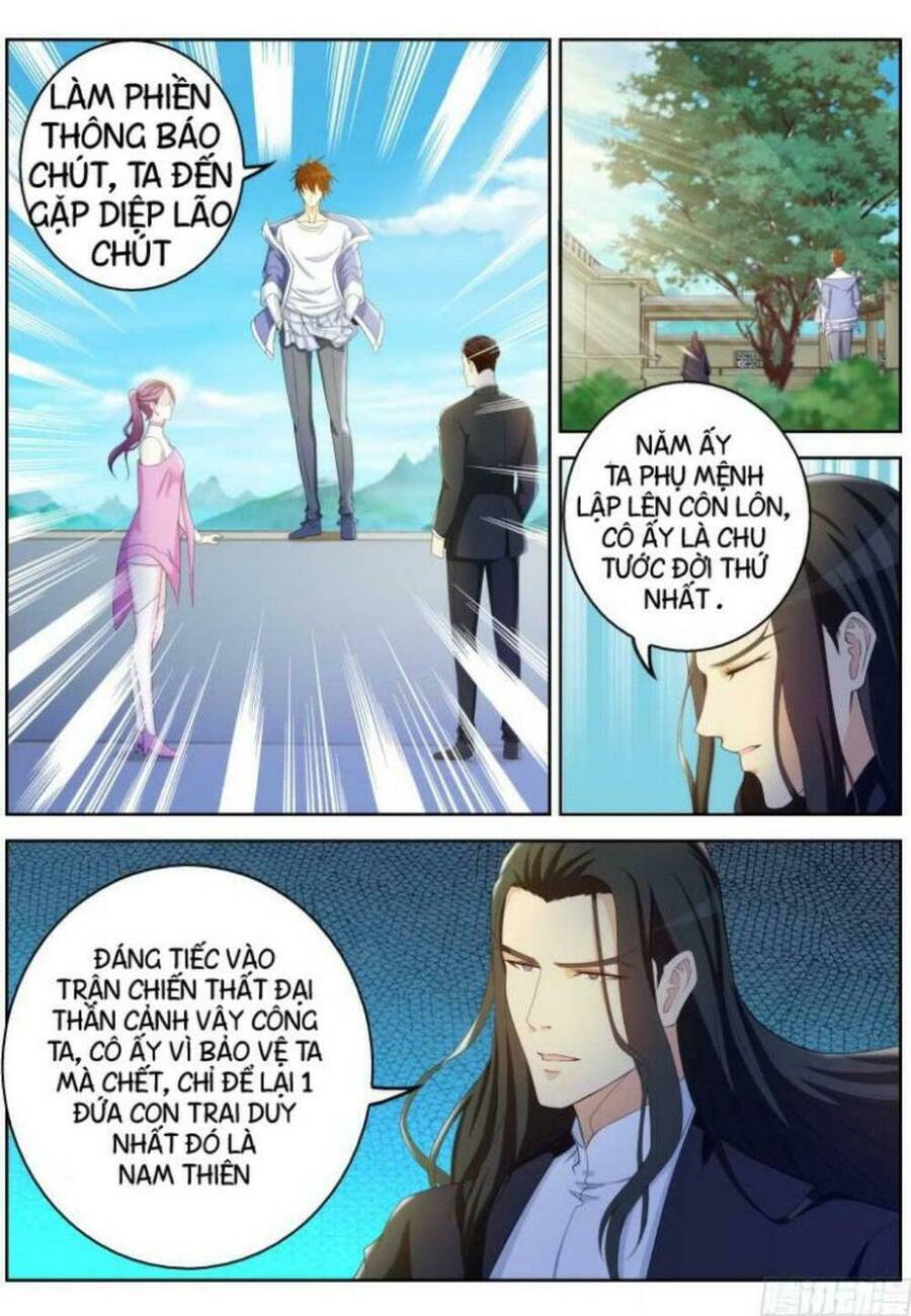 Trọng Sinh Đô Thị Tu Tiên Chap 329 - Next Chap 330