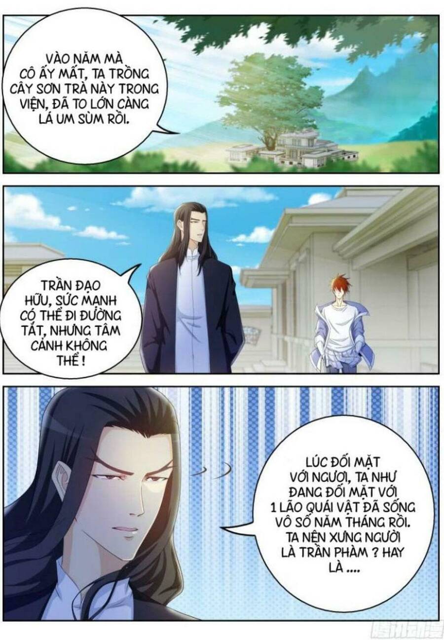 Trọng Sinh Đô Thị Tu Tiên Chap 329 - Next Chap 330