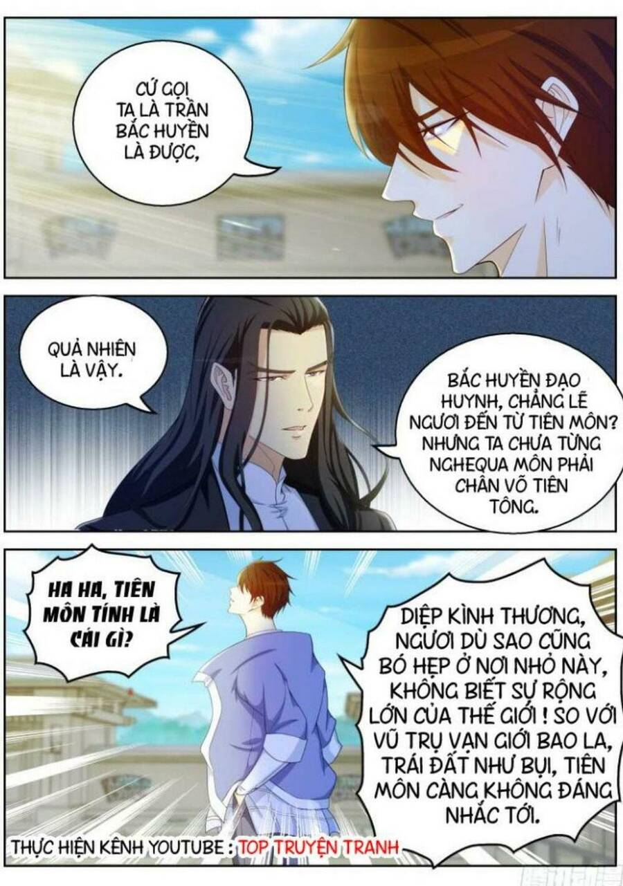 Trọng Sinh Đô Thị Tu Tiên Chap 329 - Next Chap 330
