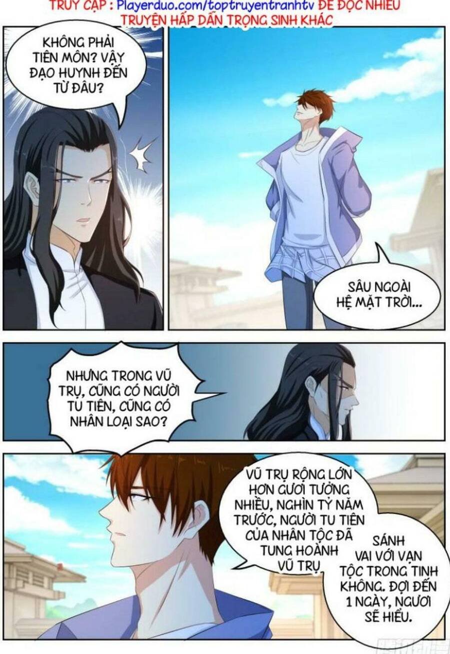 Trọng Sinh Đô Thị Tu Tiên Chap 329 - Next Chap 330