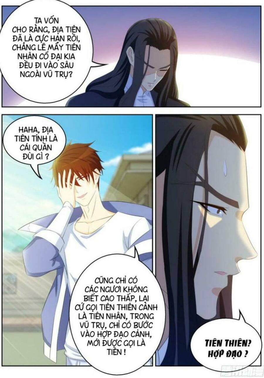 Trọng Sinh Đô Thị Tu Tiên Chap 329 - Next Chap 330