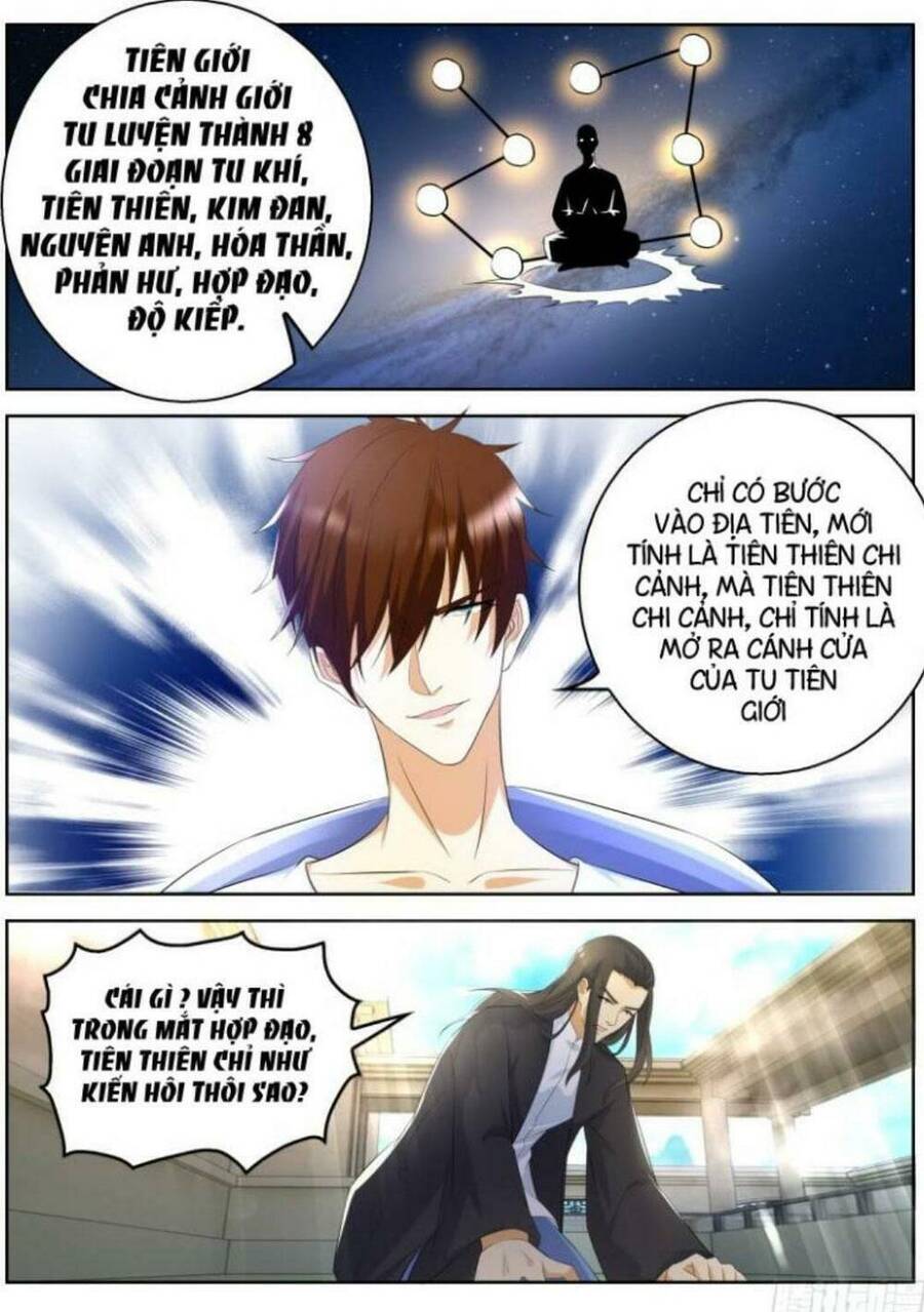 Trọng Sinh Đô Thị Tu Tiên Chap 329 - Next Chap 330