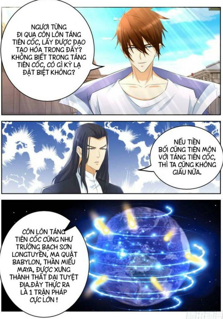 Trọng Sinh Đô Thị Tu Tiên Chap 329 - Next Chap 330