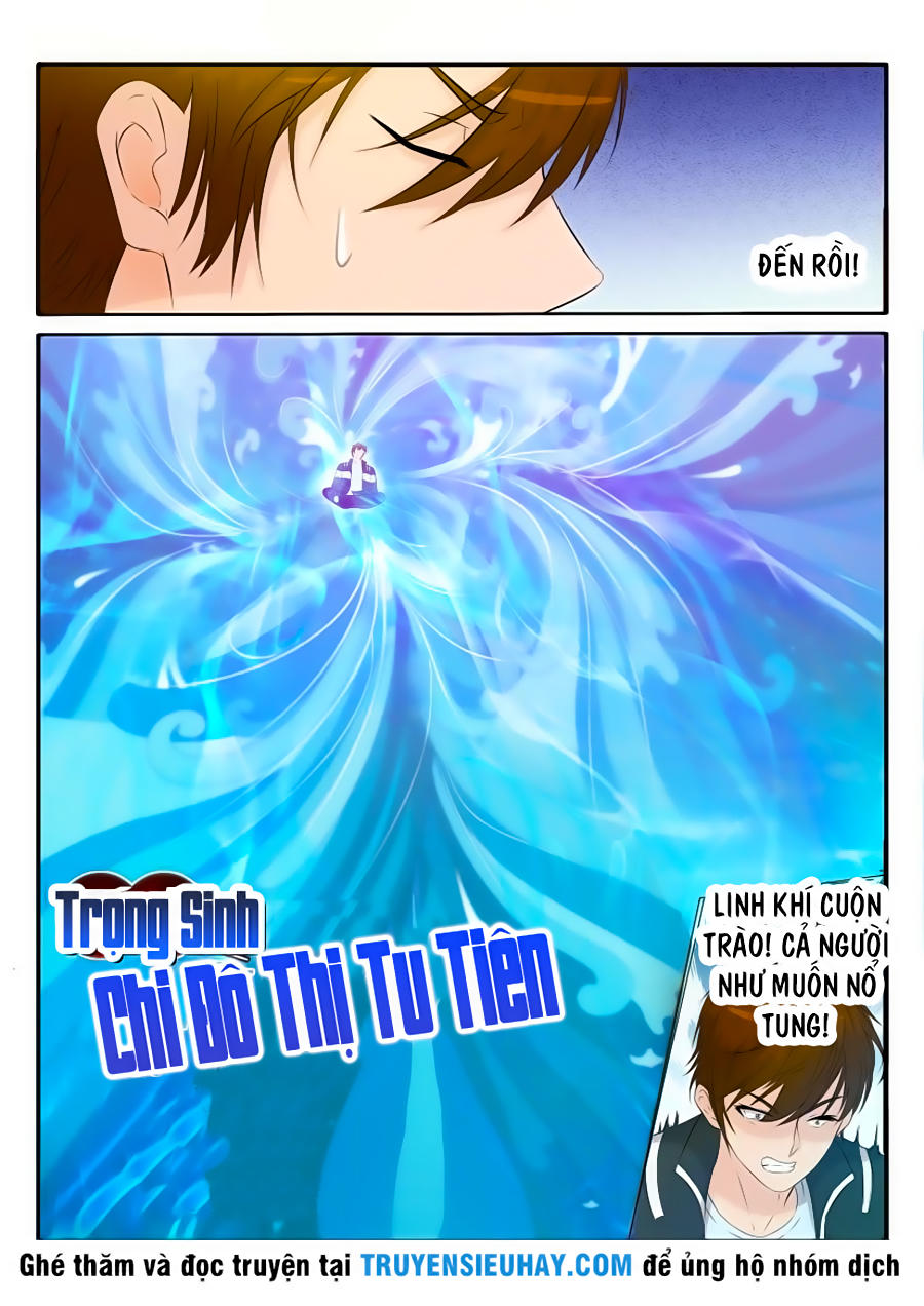 Trọng Sinh Đô Thị Tu Tiên Chap 33 - Next Chap 34