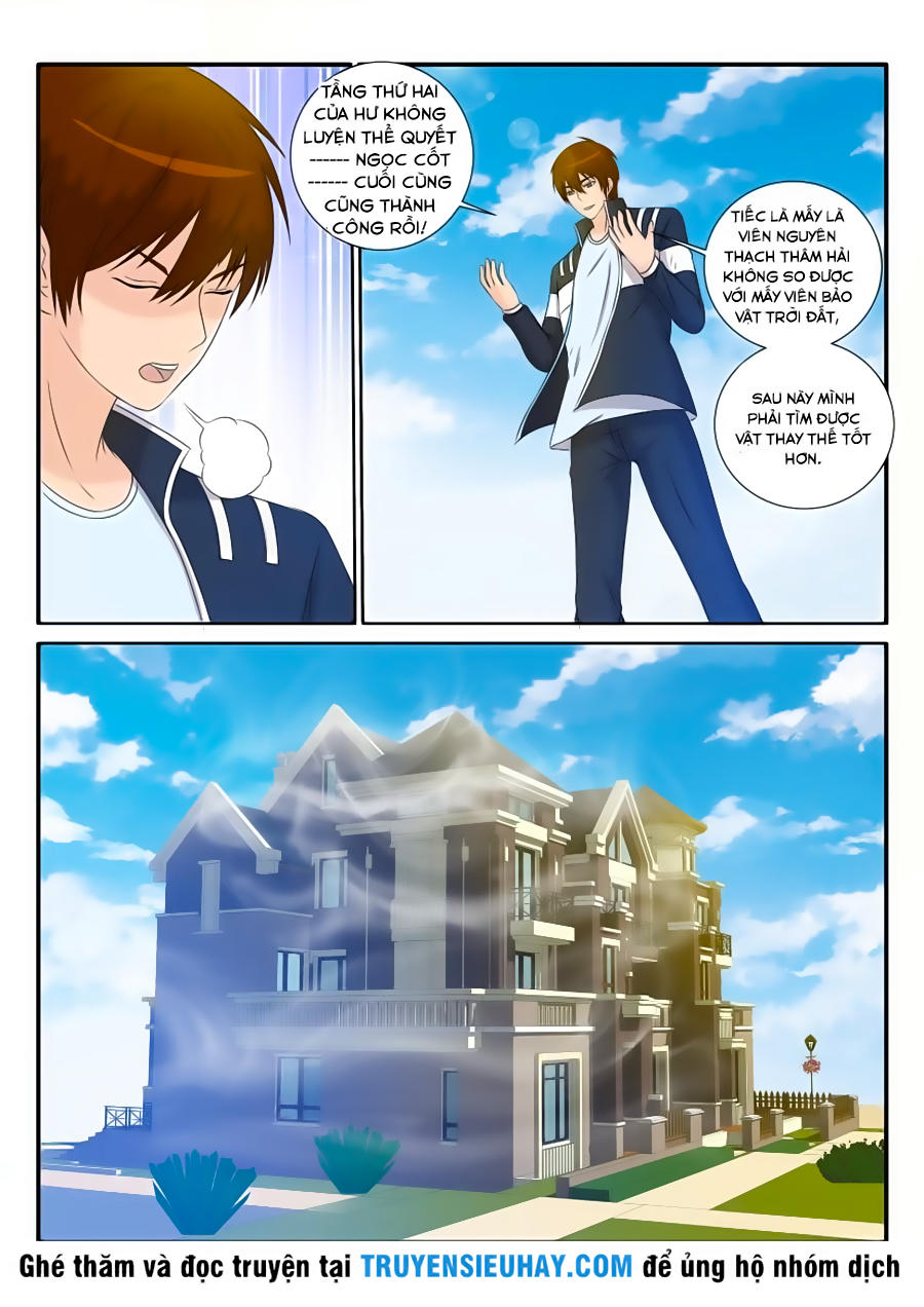 Trọng Sinh Đô Thị Tu Tiên Chap 33 - Next Chap 34